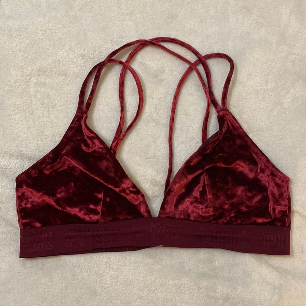 PINK / Victoria’s Secret Bralette